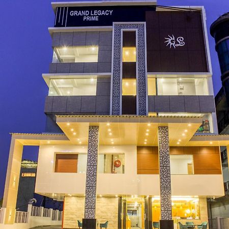 Zip By Spree Hotels Grand Legacy Prime デヘラードゥーン エクステリア 写真
