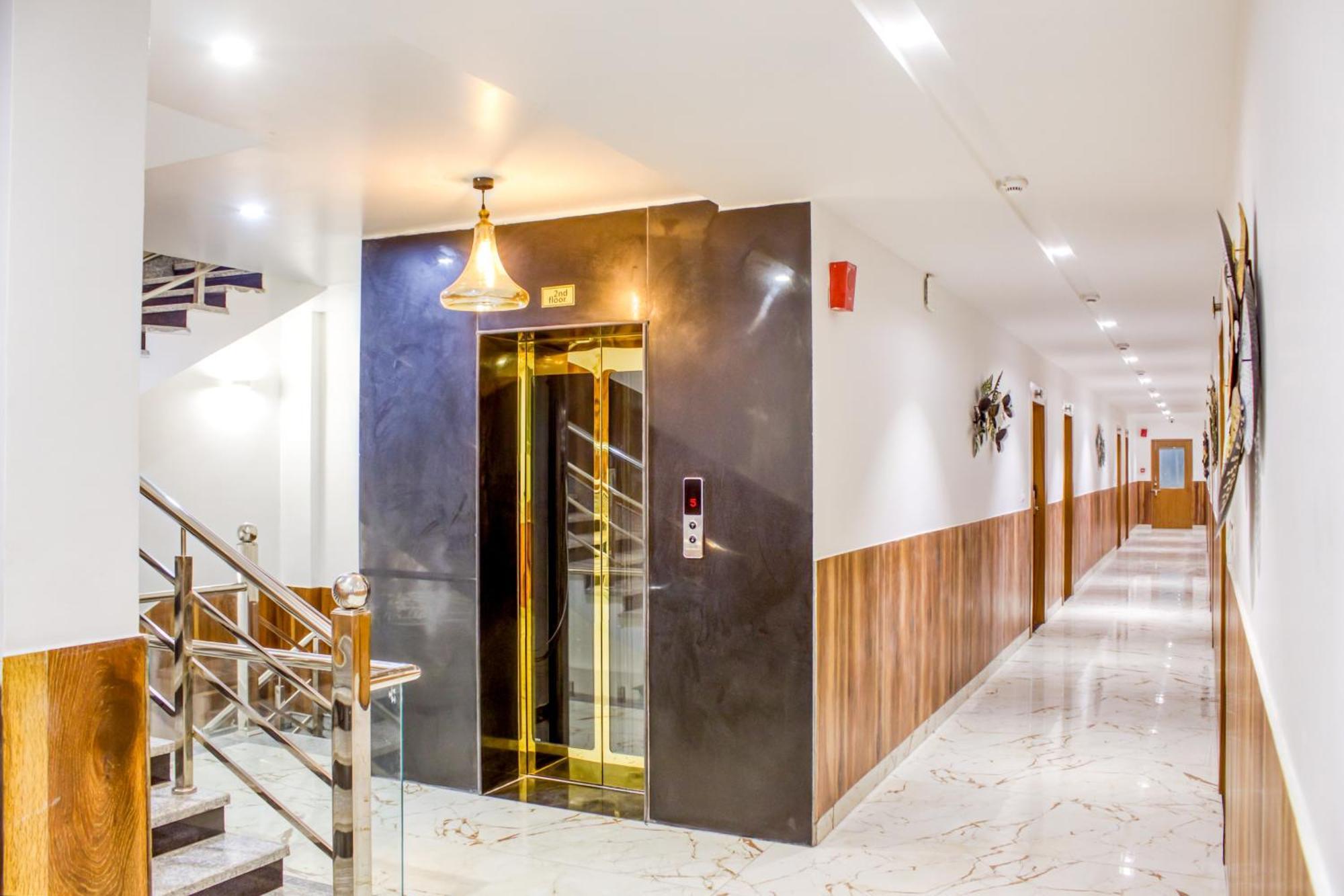 Zip By Spree Hotels Grand Legacy Prime デヘラードゥーン エクステリア 写真