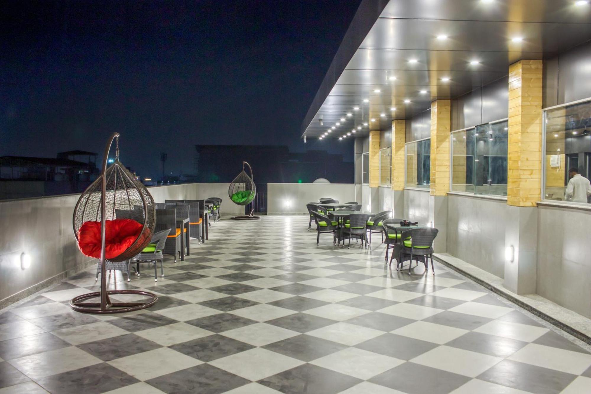 Zip By Spree Hotels Grand Legacy Prime デヘラードゥーン エクステリア 写真