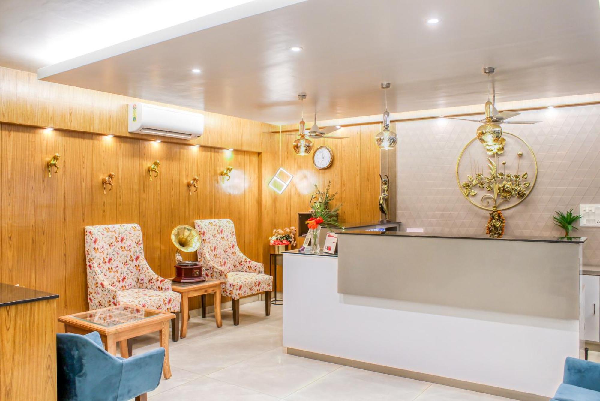 Zip By Spree Hotels Grand Legacy Prime デヘラードゥーン エクステリア 写真